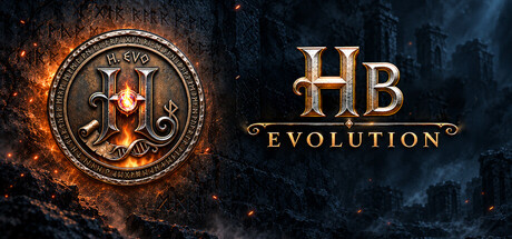 HB Evolution 封面