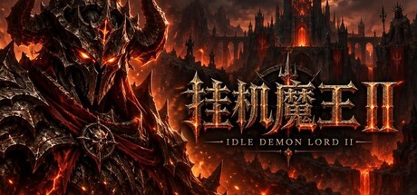 挂机魔王 II 封面