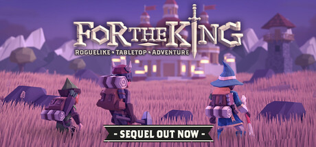 For The King cover art