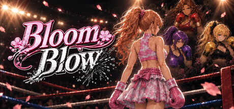 Bloom Blow 封面