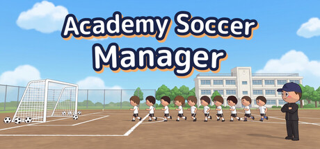 Academy Soccer Manager 封面
