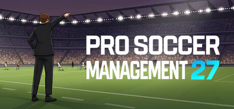 Pro Soccer Management 27 封面