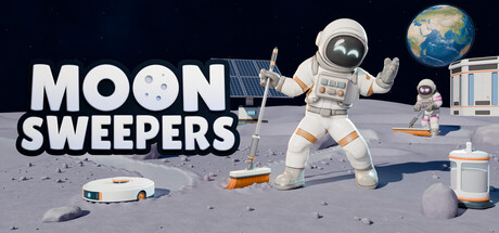 Moon Sweepers cover art