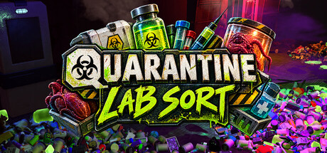 Quarantine Lab Sort 封面
