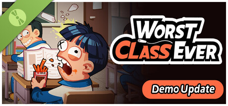 Worst Class Ever Demo cover art