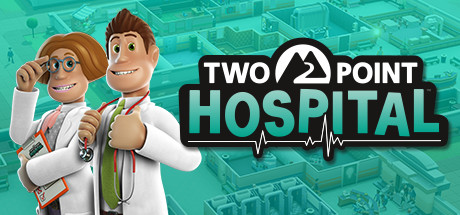 Two Point Hospital cover art