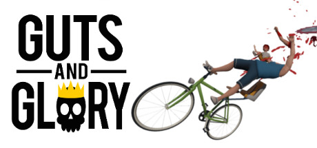 Guts and Glory 封面