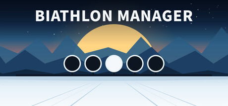 Biathlon Manager 封面