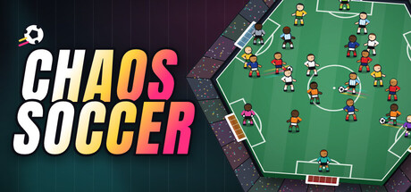 Chaos Soccer 封面