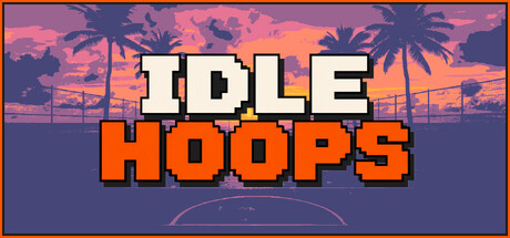 Idle Hoops 封面