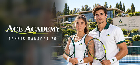 Ace Academy Tennis Manager 26 封面