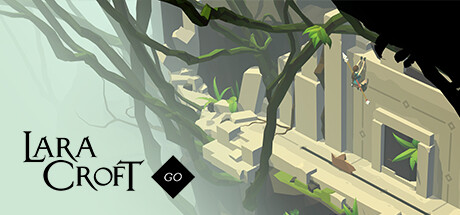 Lara Croft GO 封面