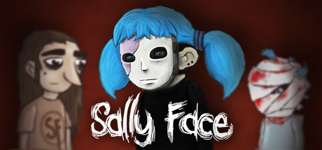 Sally Face - Episode One 封面