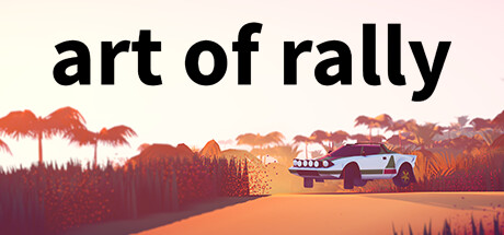 art of rally 封面