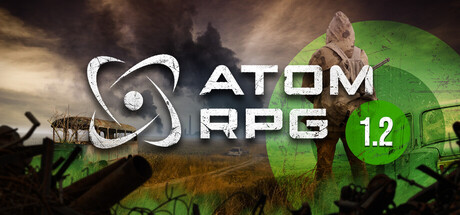 ATOM RPG: Post-apocalyptic indie game 封面