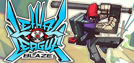 Lethal League Blaze 封面