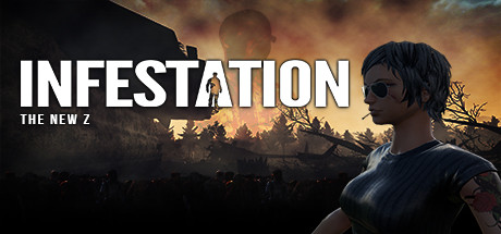 Infestation: The New Z cover art