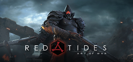Art of War: Red Tides 封面