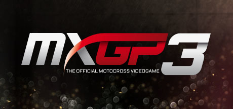 MXGP3 - The Official Motocross Videogame 封面