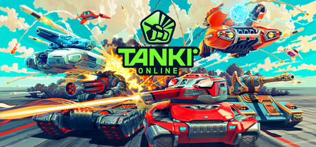 Tanki Online 封面