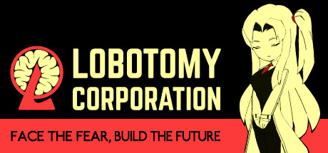 Lobotomy Corporation | Monster Management Simulation cover art