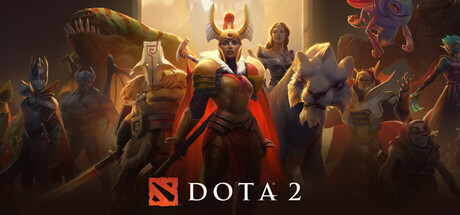 Dota 2 封面