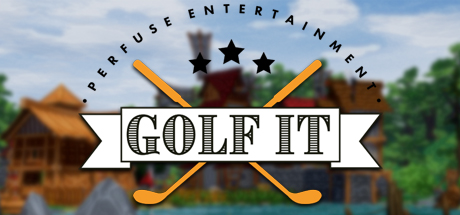Golf It! 封面