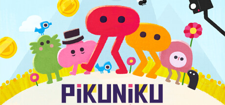 Pikuniku cover art
