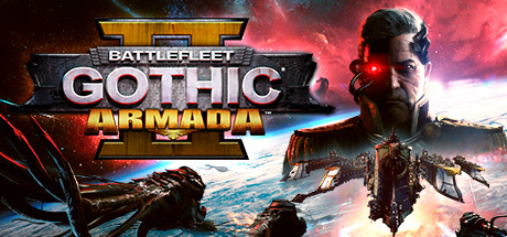 Battlefleet Gothic: Armada 2 封面