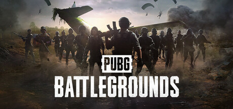 PUBG: BATTLEGROUNDS 封面
