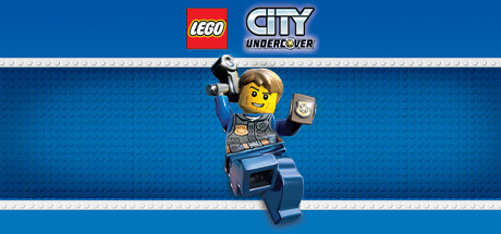 LEGO® City Undercover 封面