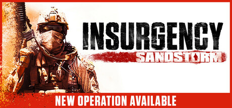 Insurgency: Sandstorm cover art
