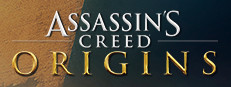 Assassin's Creed® Origins cover art