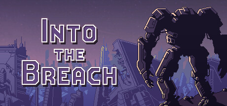 Into the Breach 封面
