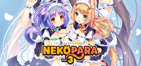 NEKOPARA Vol. 3 封面