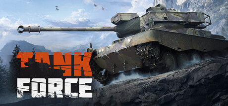 Tank Force: Online Shooter Game cover art
