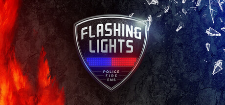 Flashing Lights - 警情，消防，急救 封面