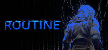 ROUTINE cover art