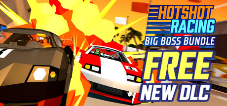 Hotshot Racing cover art