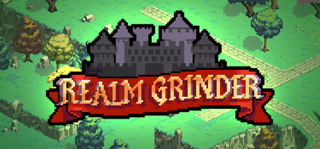 Realm Grinder 封面