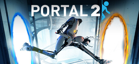 Portal 2 封面