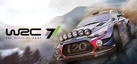 WRC 7 FIA World Rally Championship cover art