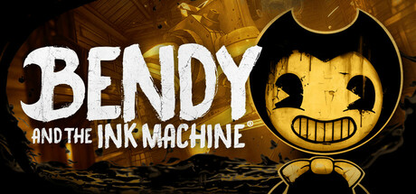 Bendy and the Ink Machine 封面