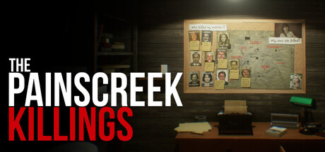 The Painscreek Killings 封面