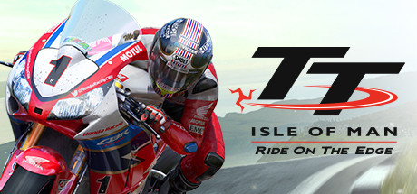 TT Isle of Man: Ride on the Edge 封面
