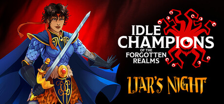 Idle Champions of the Forgotten Realms cover art
