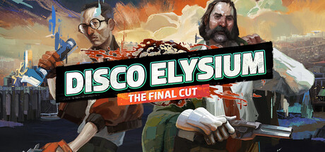 Disco Elysium - The Final Cut cover art