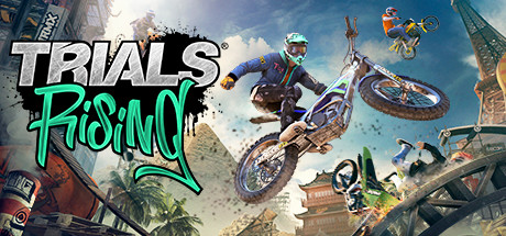 Trials® Rising 封面