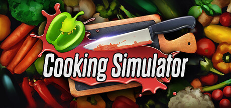 Cooking Simulator cover art