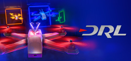 The Drone Racing League Simulator cover art